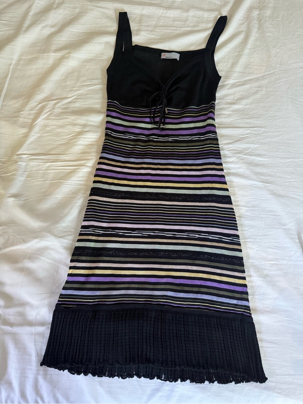 Missoni knit dress- size 42/ US 6